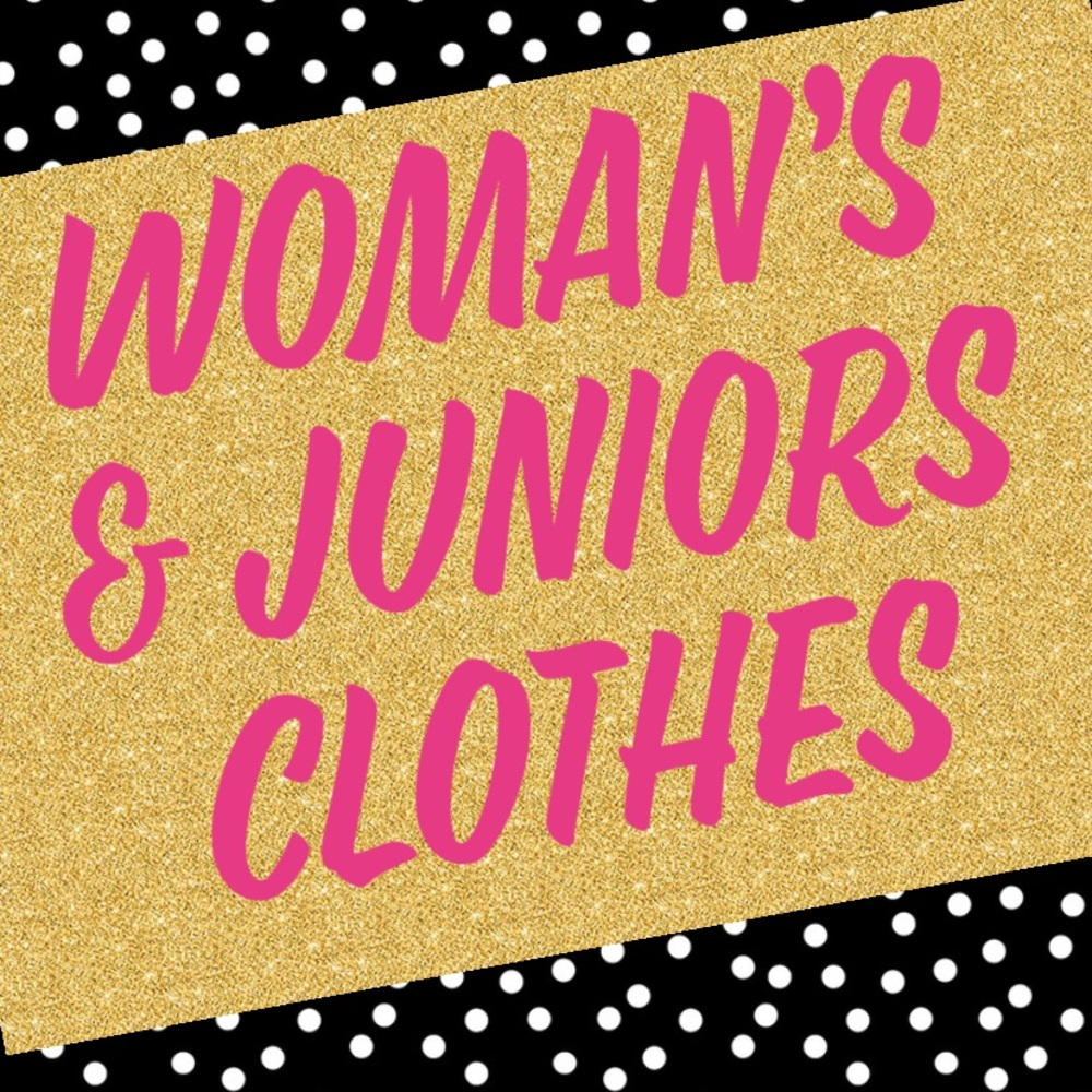 Women & juniors clothes